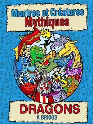 cover image of Montres et Créatures Mythiques